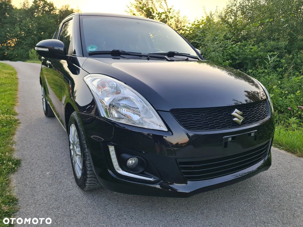 Suzuki Swift - 4