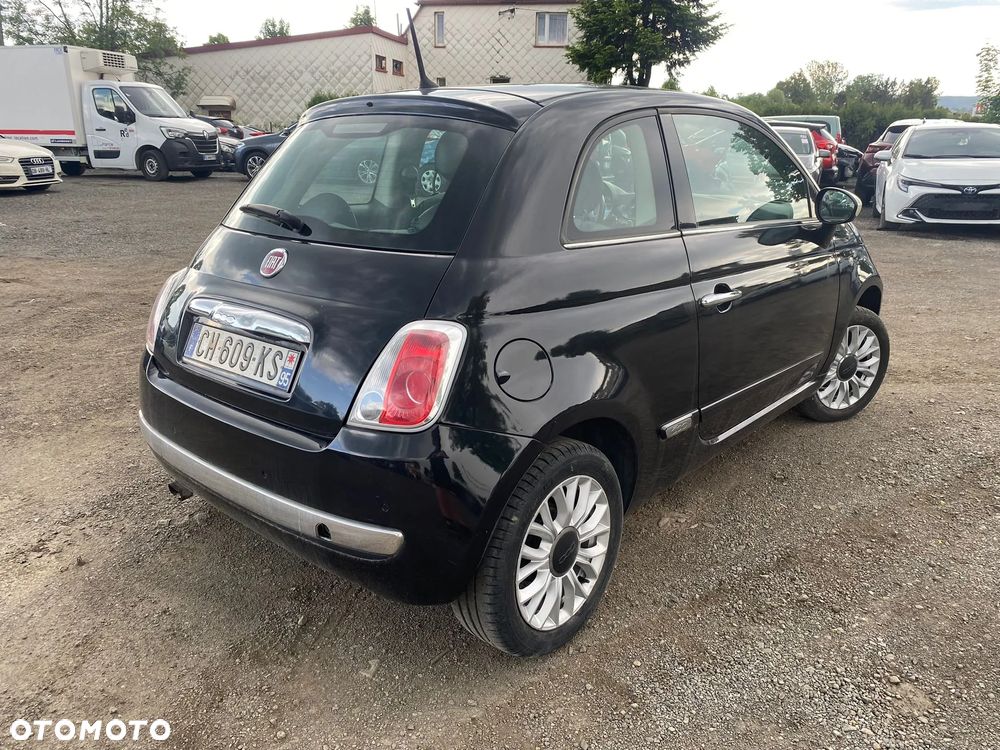 Fiat 500 1.2 8V Lounge - 5