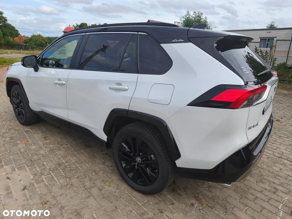 Toyota RAV4 2.5 Hybrid Selection 4x2 - 7