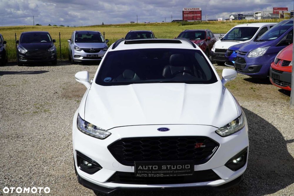 Ford Mondeo 2.0 EcoBlue ST-Line Plus - 30