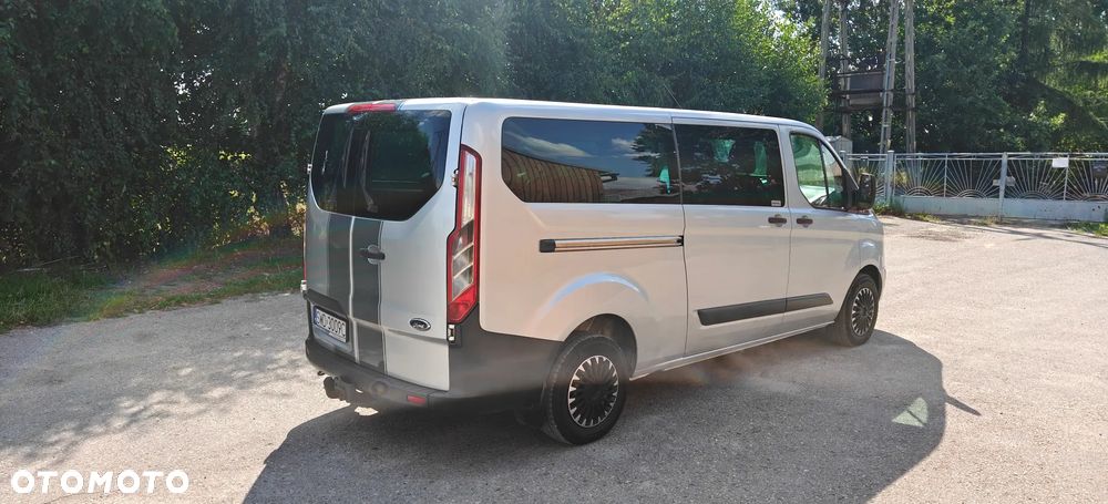Ford Transit Custom 310 L2H1 Limited - 9