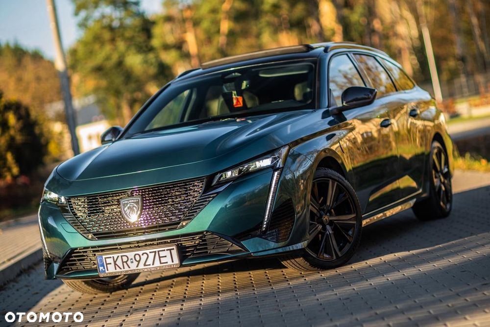 Peugeot 308 1.5 BlueHDi GT Exclusive S&S EAT8 - 19