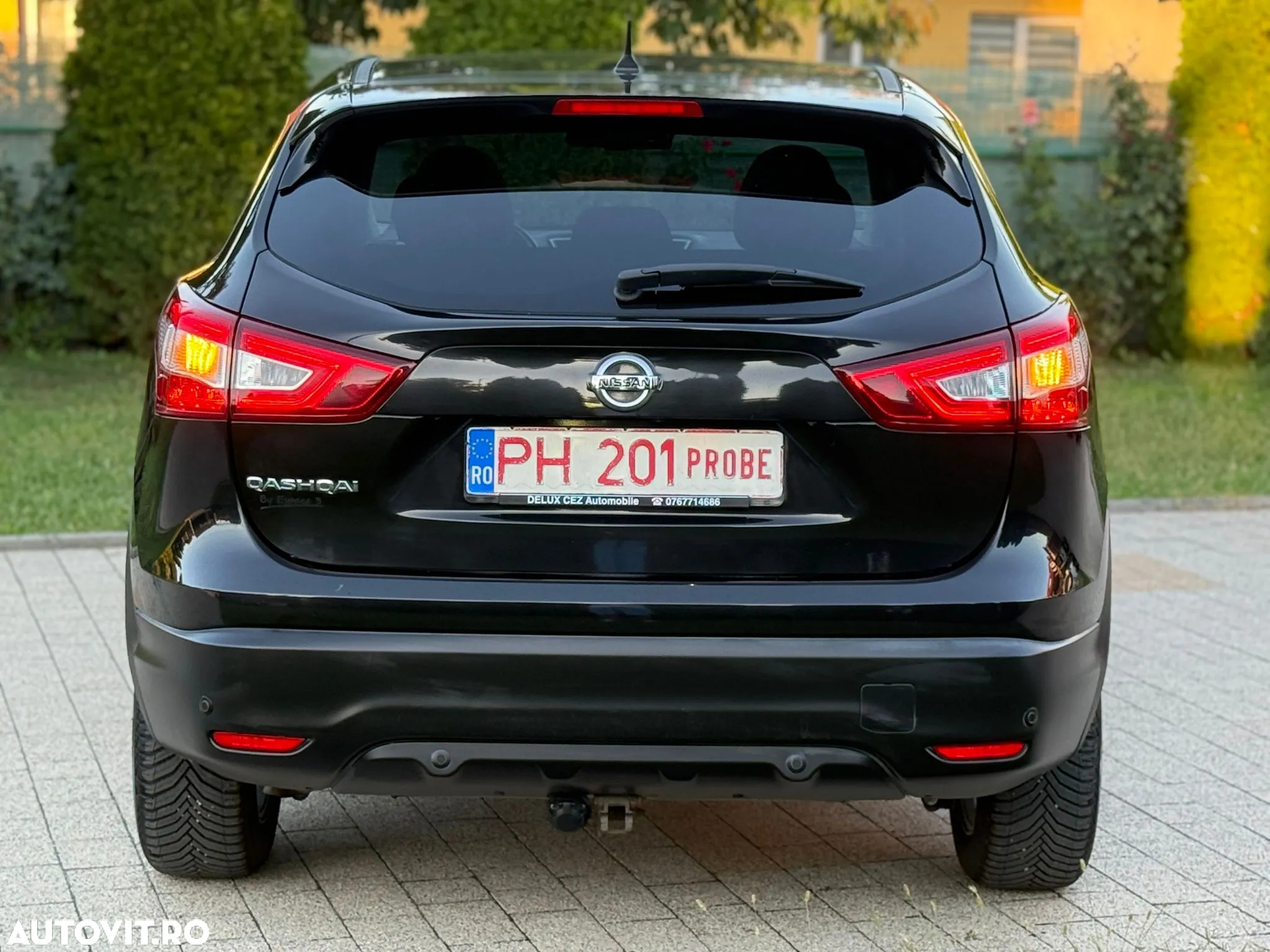 Nissan Qashqai 1.6 DCI Start/Stop N-Connecta - 16