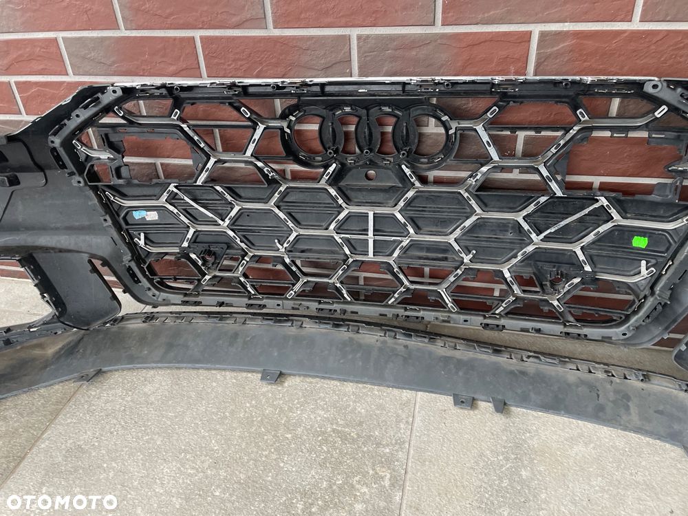 ATRAPA GRILL AUDI A6 S6 C8 4K 4K0853651T - 8