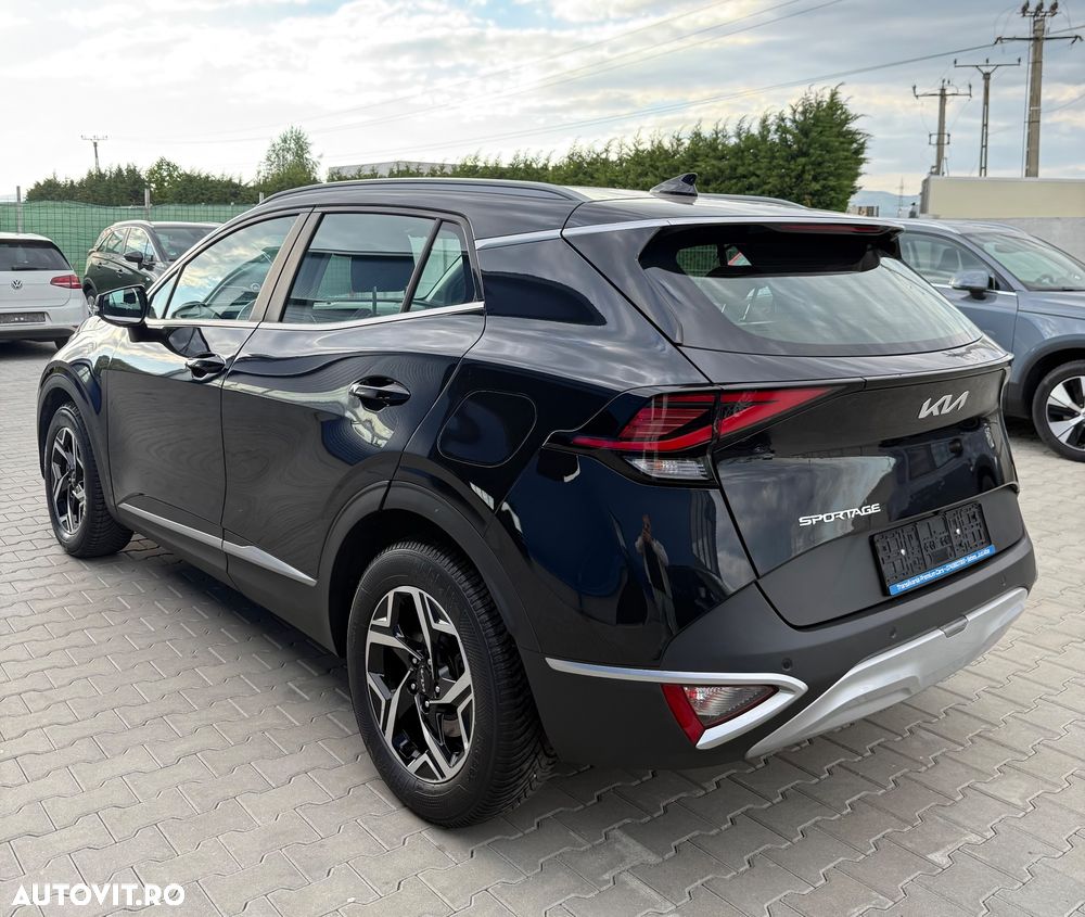 Kia Sportage 1.6 CRDI 2WD Eco-Dynamics+ (48V M-H) DCT Vision - 6