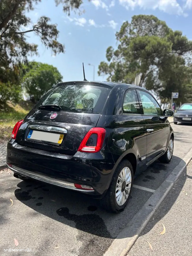 Fiat 500 1.2 Lounge - 19