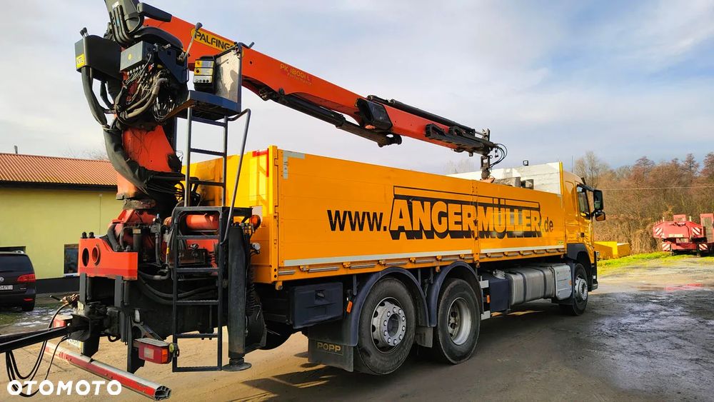 Volvo FM 640 6x2 - 3