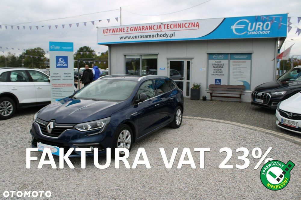 Renault Megane - 1