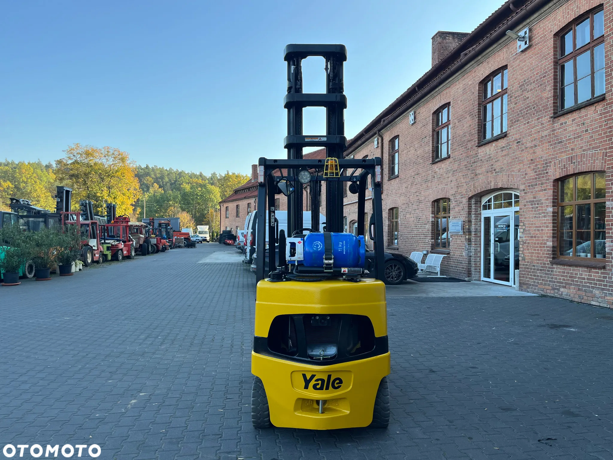 Yale GLC25VX - 4