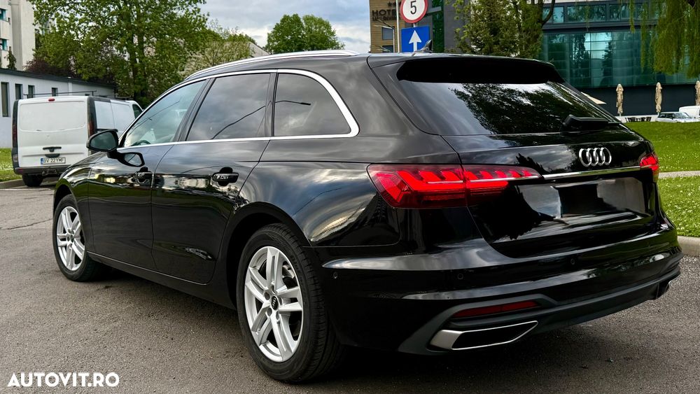 AUDI A4 Avant 2023 — imagine 21