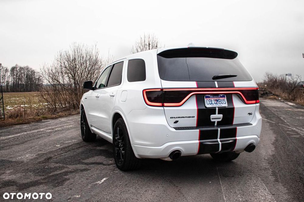 Dodge Durango 5.7 R/T - 4