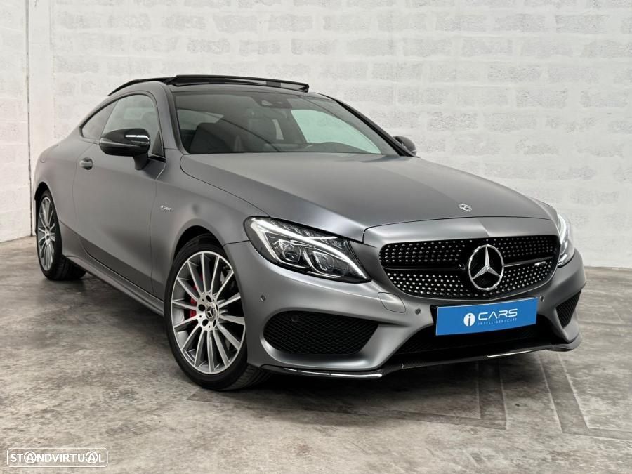 Mercedes-Benz C 43 AMG 4-Matic - 1