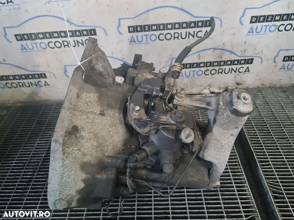 Cutie de viteze Ford Kuga II Facelift 1.5 TDCI 2016 - 2019 120CP Manuala 6 Trepte XWMB ... - 2