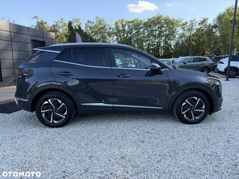 Kia Sportage - 7