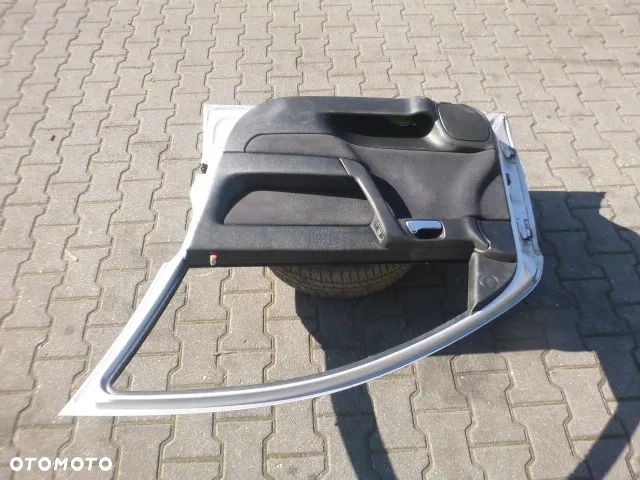 DRZWI PRAWY PRZÓD PRAWE PRZEDNIE OPEL ASTRA II G Z147 KOMPLETNE - 12