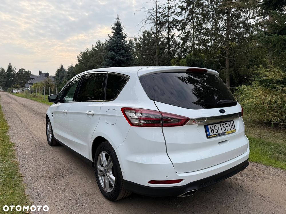 Ford S-Max 2.0 EcoBlue Titanium - 7