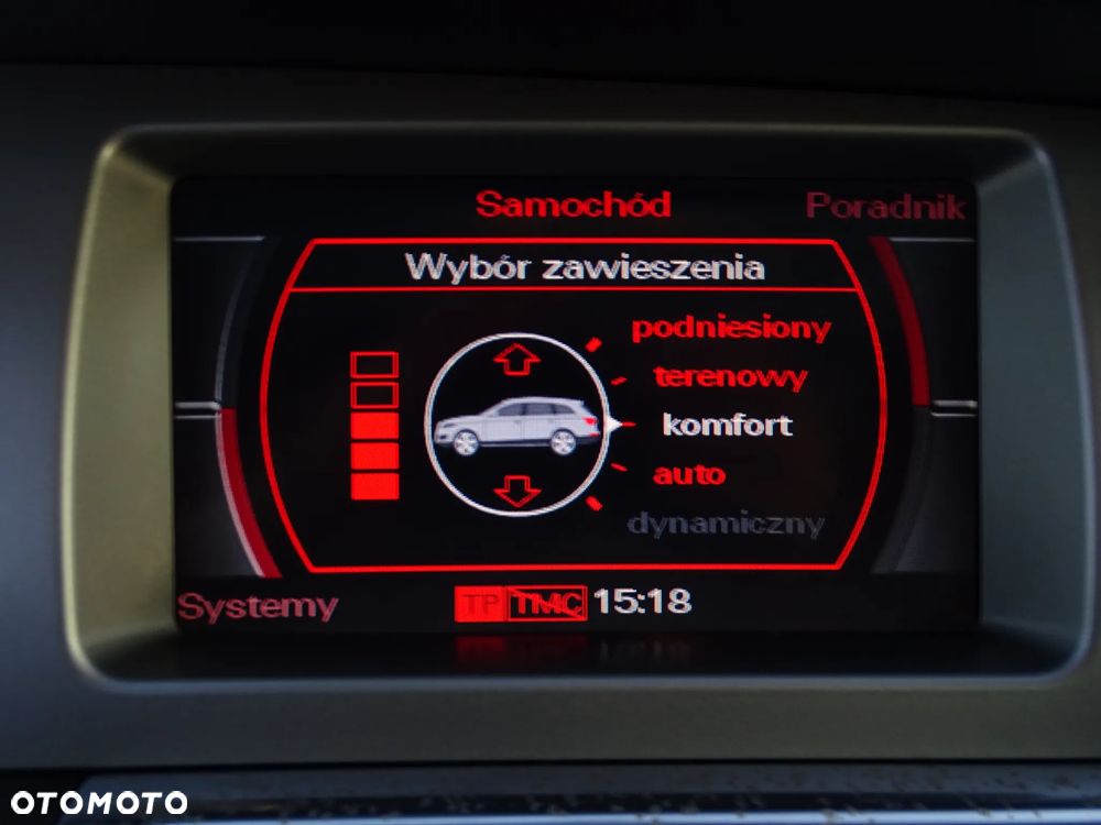 Audi Q7 3.0 TDI Quattro Tiptronic - 9