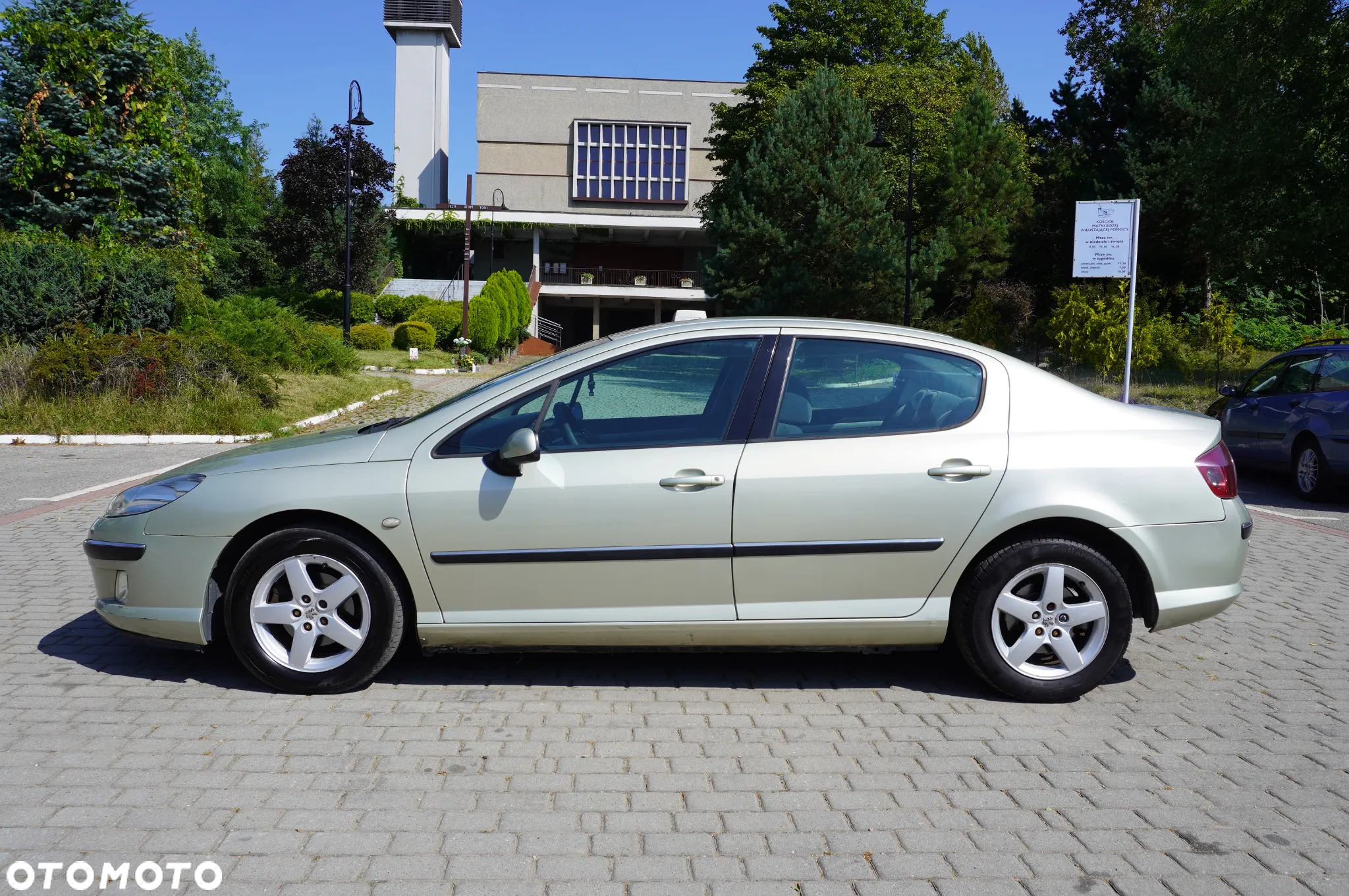 Peugeot 407 2.0 HDi Premium - 2