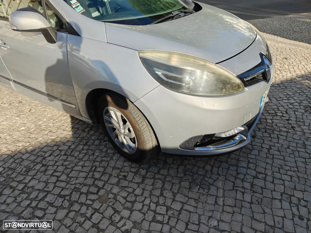 Renault Grand Scénic 1.5 dCi Dynamique S SS - 3