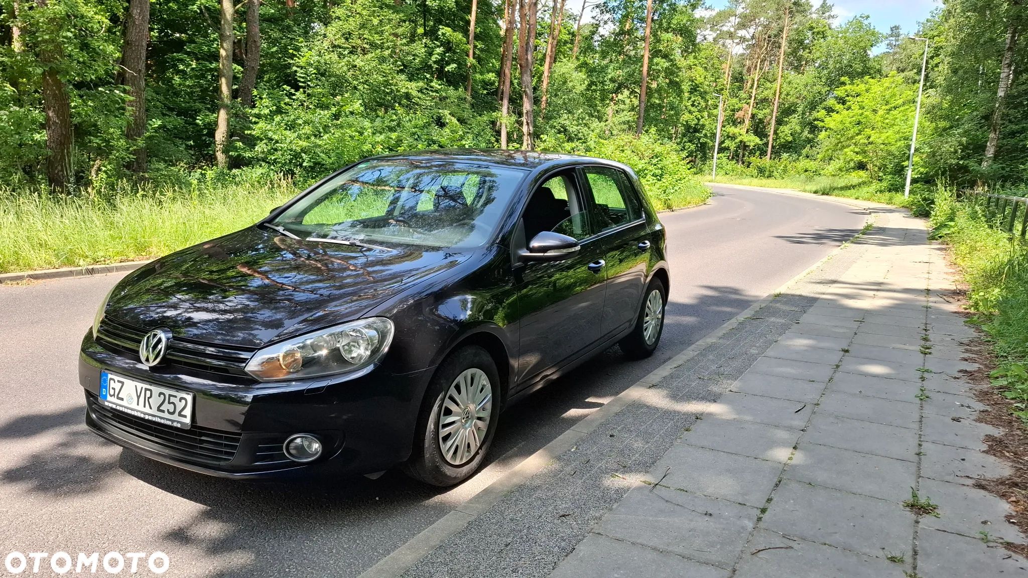 Volkswagen Golf VI 1.4 Trendline CityLine - 1