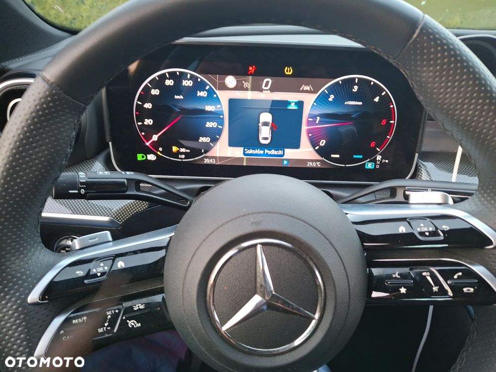 Mercedes-Benz Klasa C 200 d mHEV Business Edition - 19