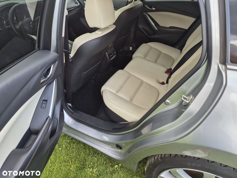 Mazda 6 2.2 D Skypassion I-ELoop - 21