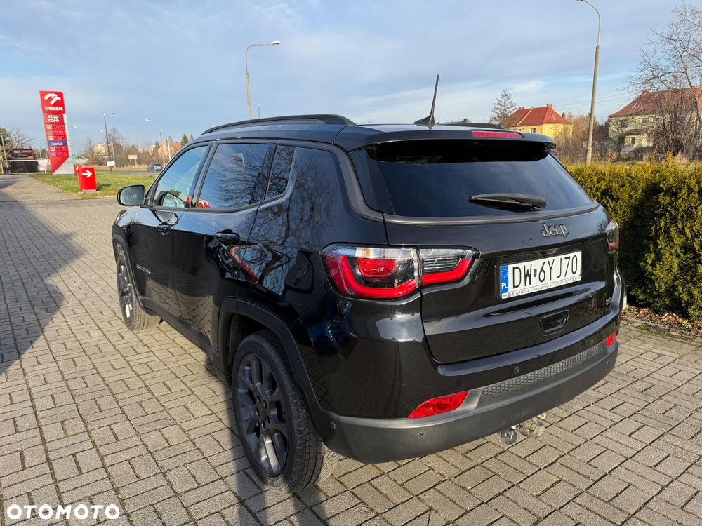 Jeep Compass 1.3 T-GDI I4 Automatik S - 5