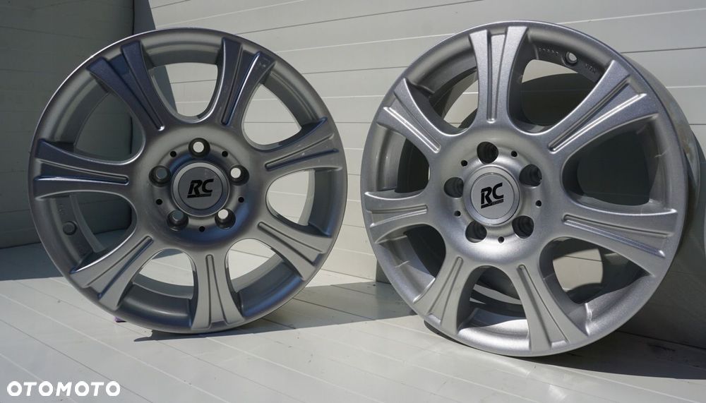 RC Desing RC15T 16" 5x112x66,6 ET50 AF7 - 4