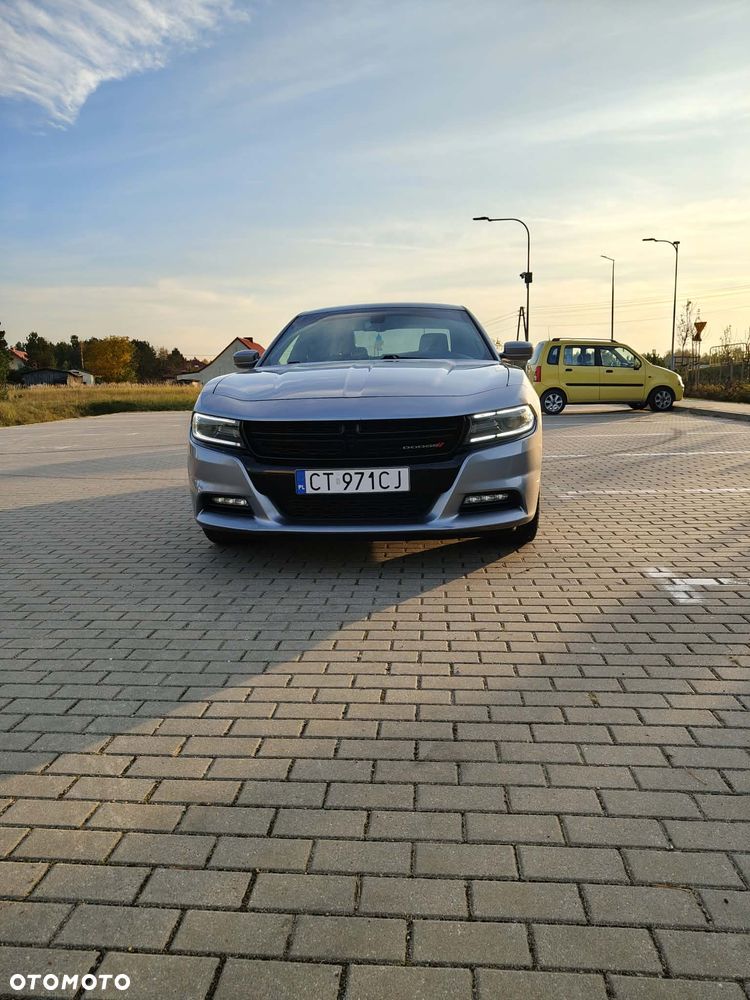 Dodge Charger 2018 photo 4