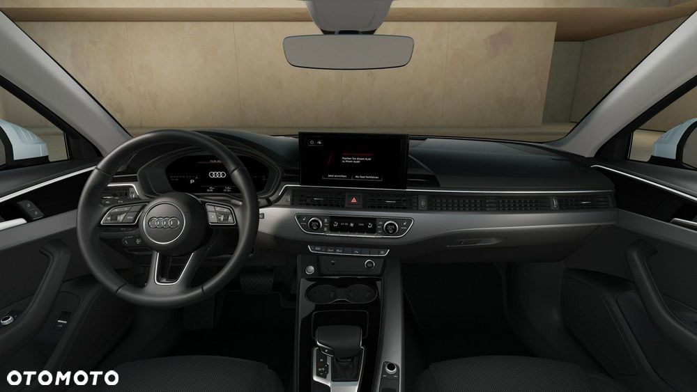 Audi A4 - 8