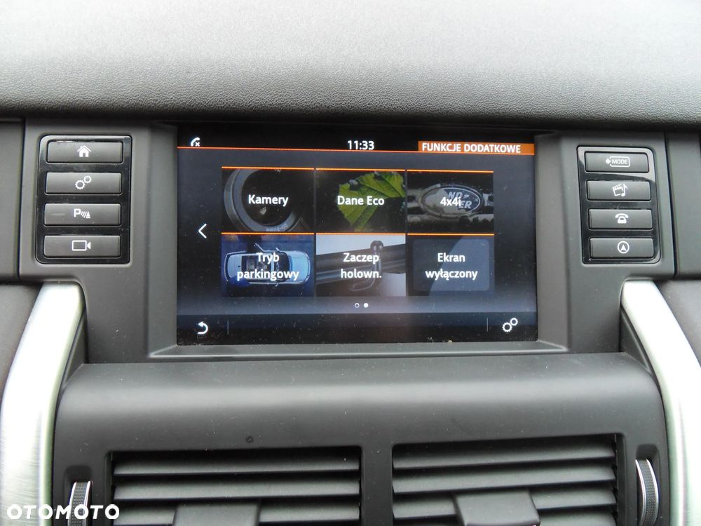 Land Rover Discovery Sport 2.0 TD4 HSE Luxury - 20