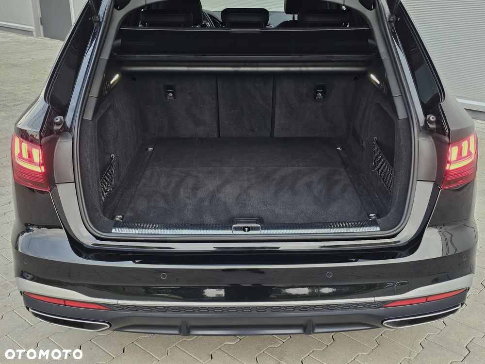 Audi A4 Avant 40 TFSI S tronic S line - 20