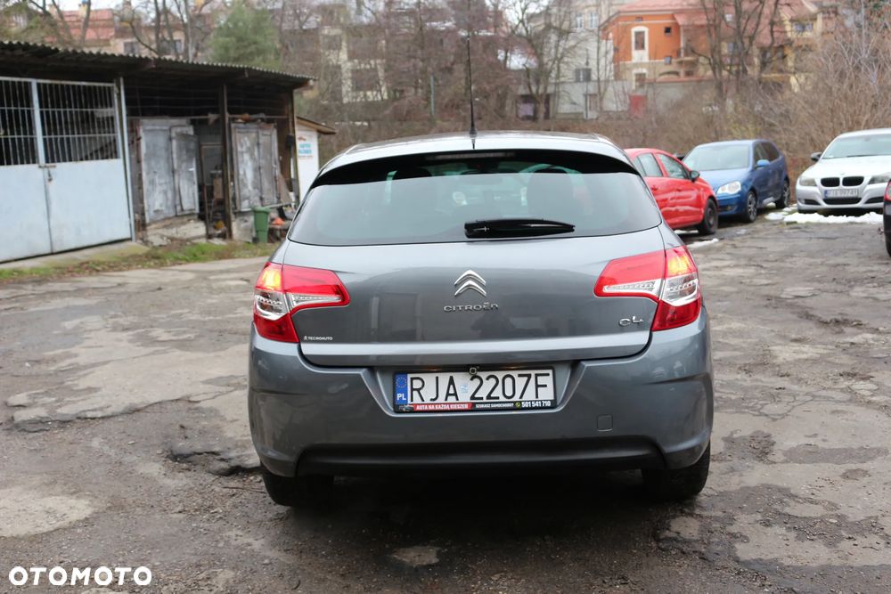 Citroën C4 VTi 120 Selection - 4