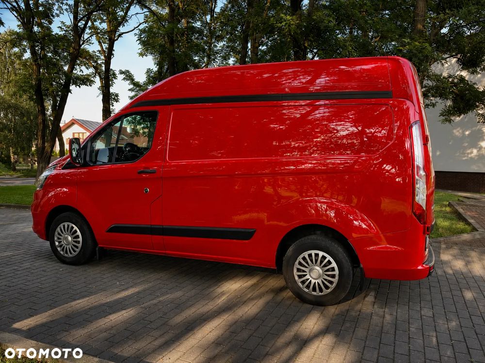 Ford Transit Custom VAN - 8