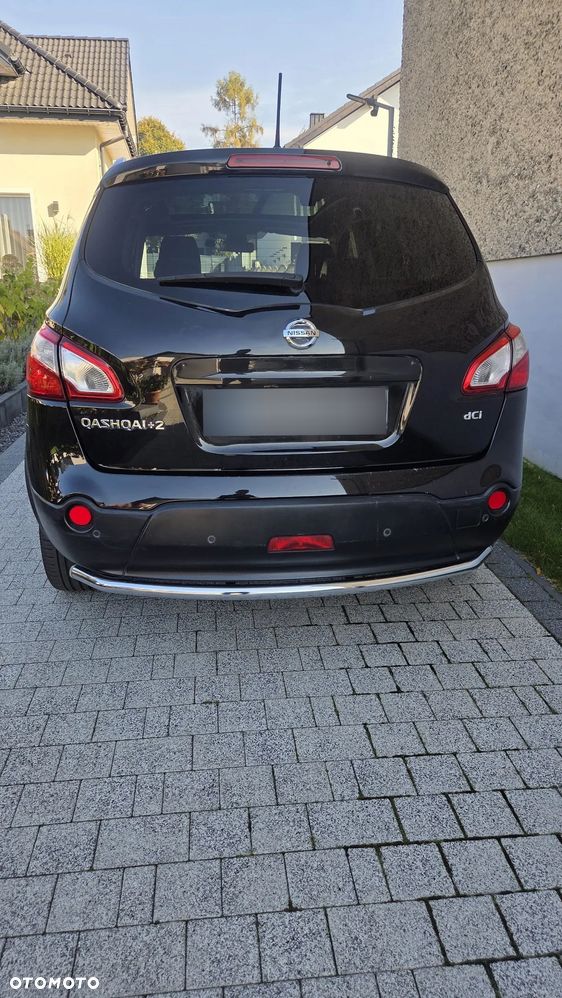 Nissan Qashqai+2 2012 photo 4