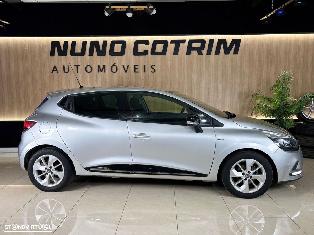 Renault Clio 1.5 dCi Limited - 1