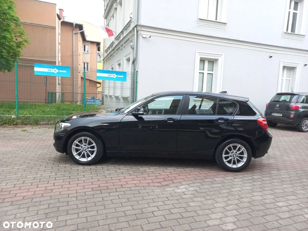 BMW Seria 1 118i - 13