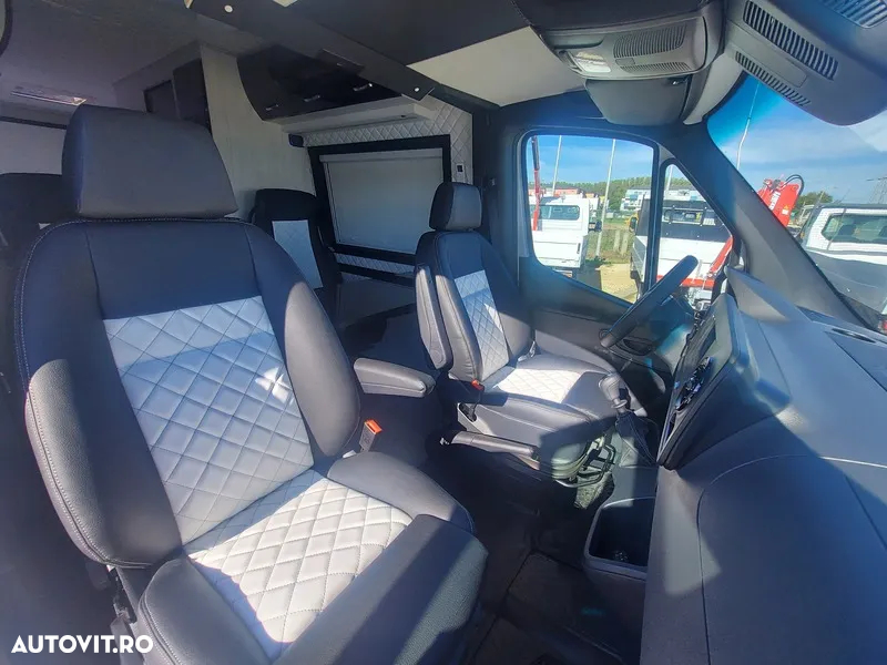 Mercedes-Benz Sprinter Campere - 13