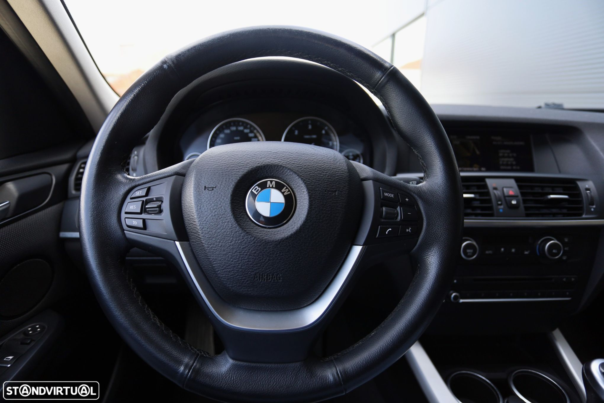 BMW X3 20 d xDrive - 15