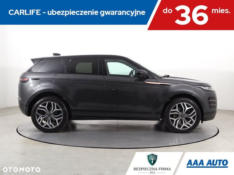 Land Rover Range Rover Evoque - 7