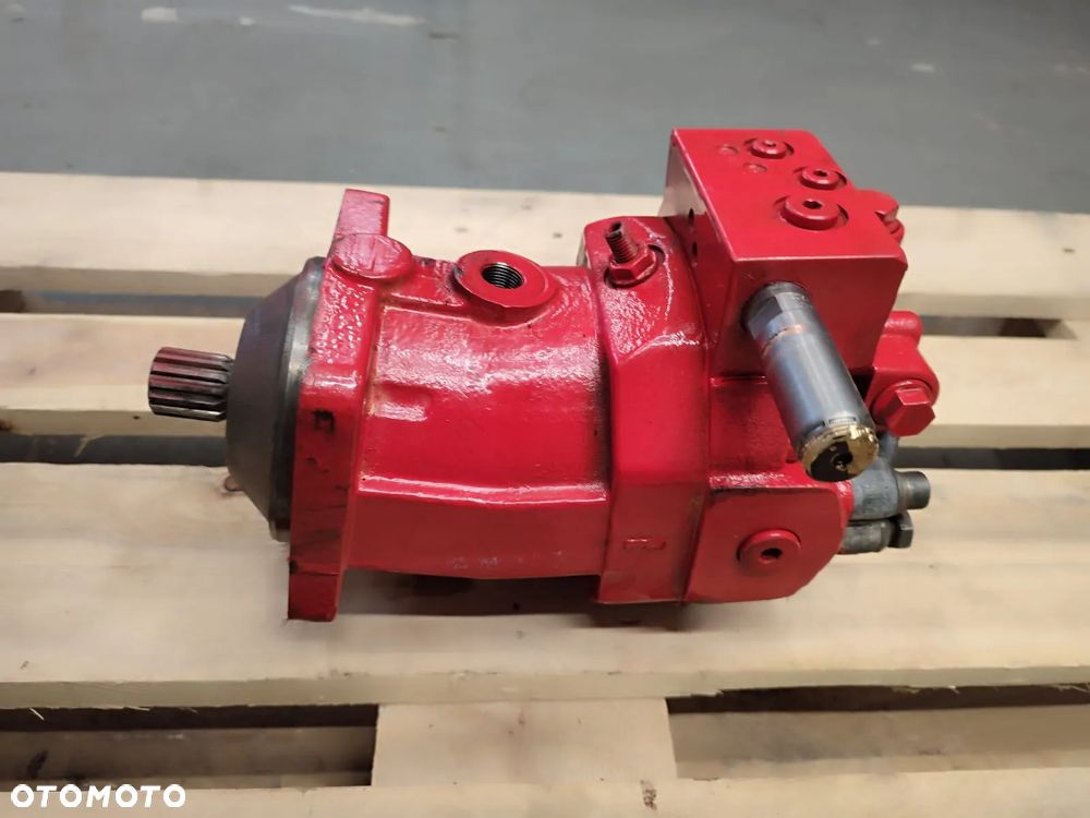 Hydromotor A6VM55EZ3 SCHAFFER 690 T - 9