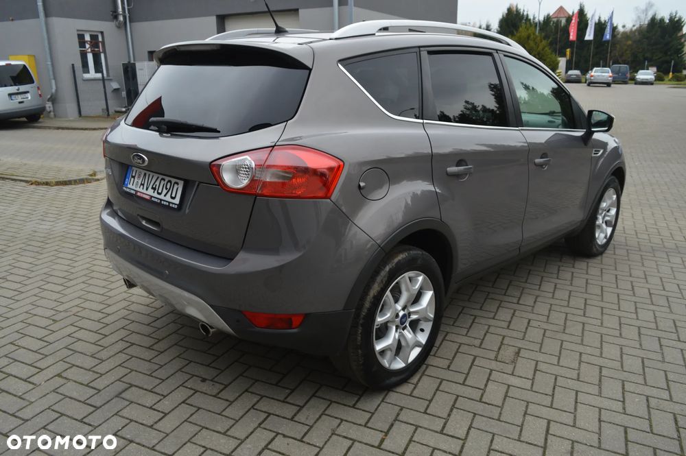 Ford Kuga 2.0 TDCi 4x4 Titanium - 10