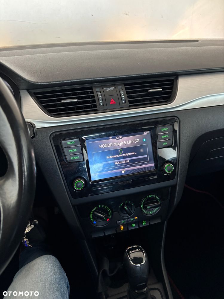 Skoda RAPID 1.0 TSI Ambition DSG - 16