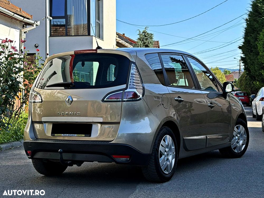 Renault Scenic ENERGY dCi 110 LIMITED - 4