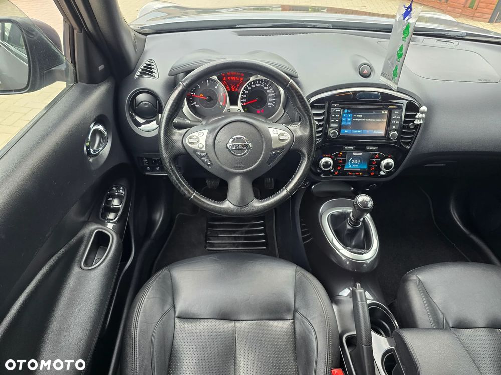 Nissan Juke - 7