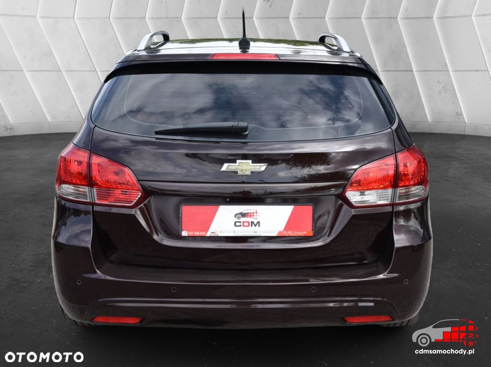Chevrolet Cruze - 9