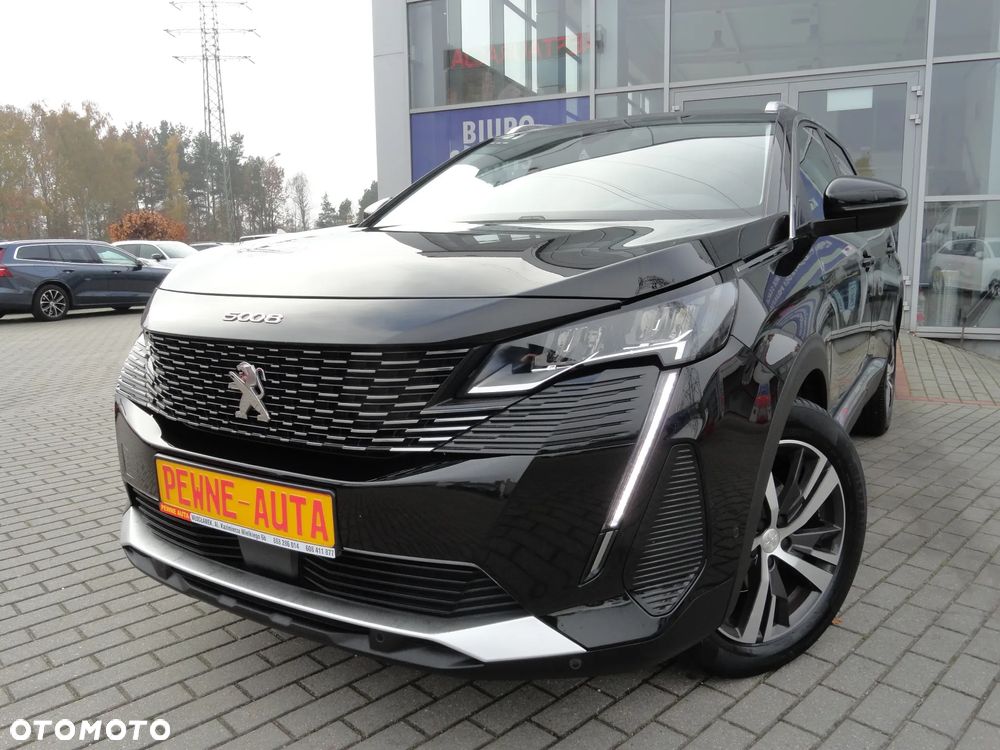 Peugeot 5008 1.5 BlueHDI Allure S&S EAT8 - 2