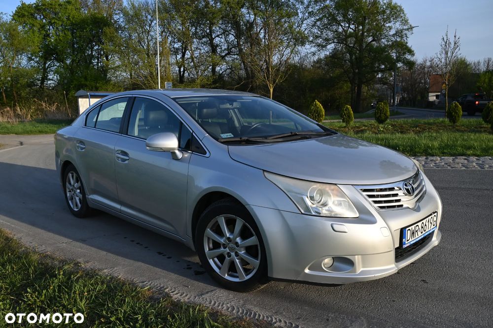 Toyota Avensis 2.0 Prestige - 3