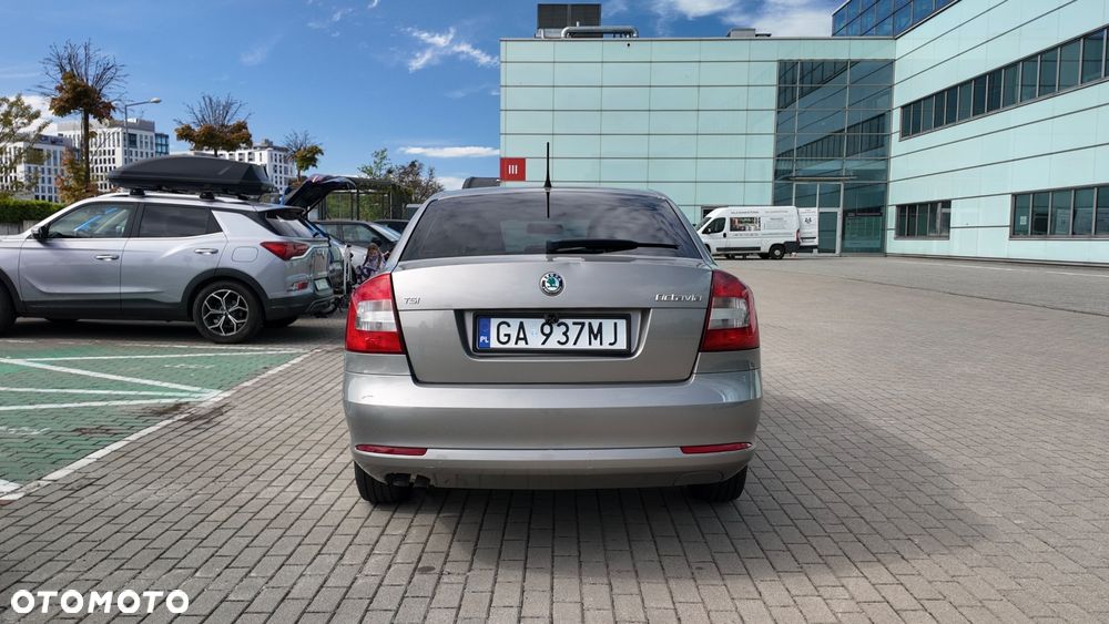 Skoda Octavia 1.4 TSI Ambition - 5
