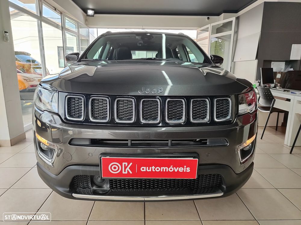 Jeep Compass 1.6 M-Jet Limited - 3